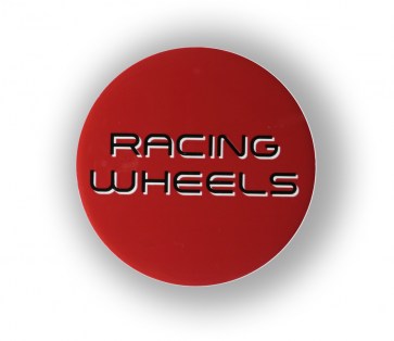 Design Race Wheel centrumkåpor - centercaps 60 mm - Gratis frakt